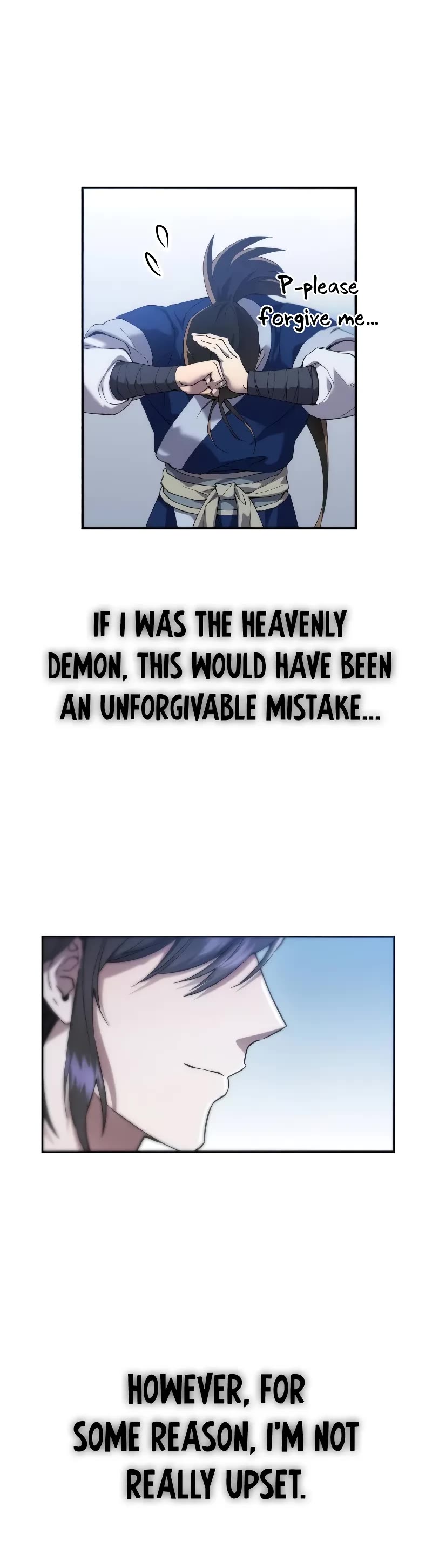 The Heavenly Demon Wants a Quiet Life chapter 5 page 50