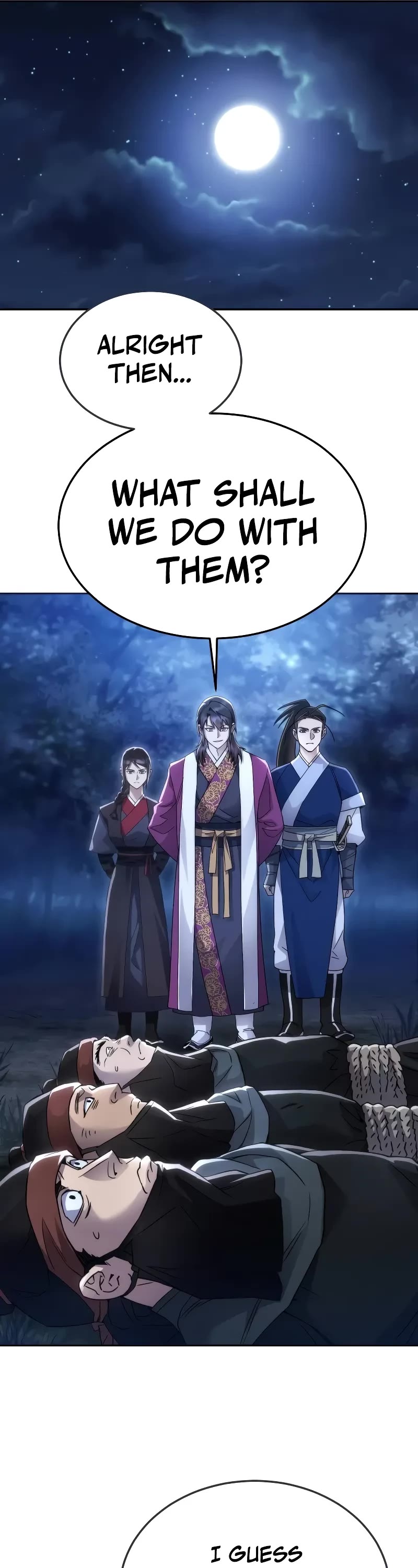 The Heavenly Demon Wants a Quiet Life chapter 5 page 52