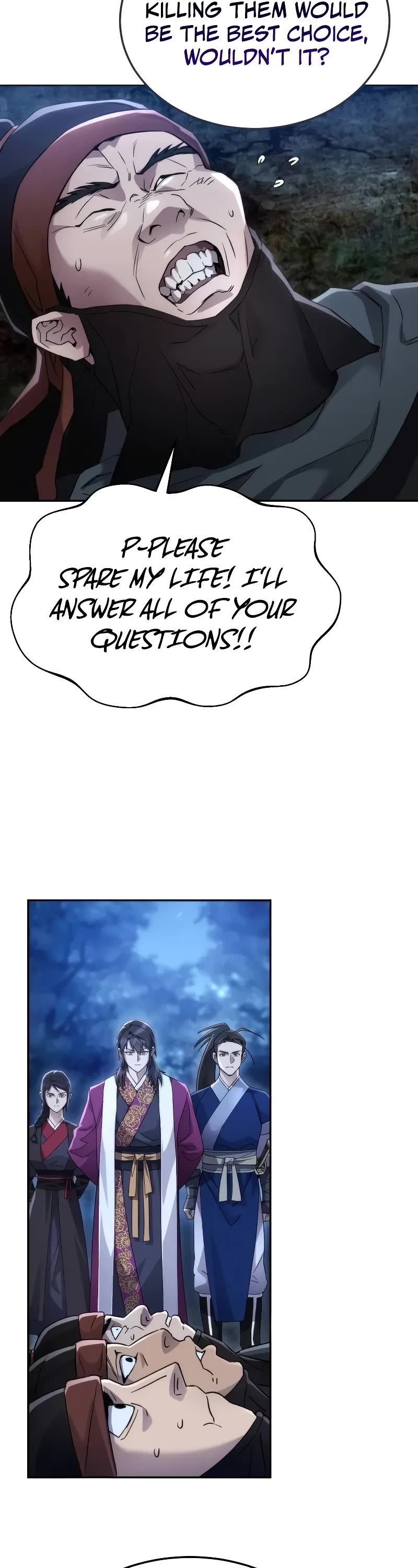 The Heavenly Demon Wants a Quiet Life chapter 5 page 53