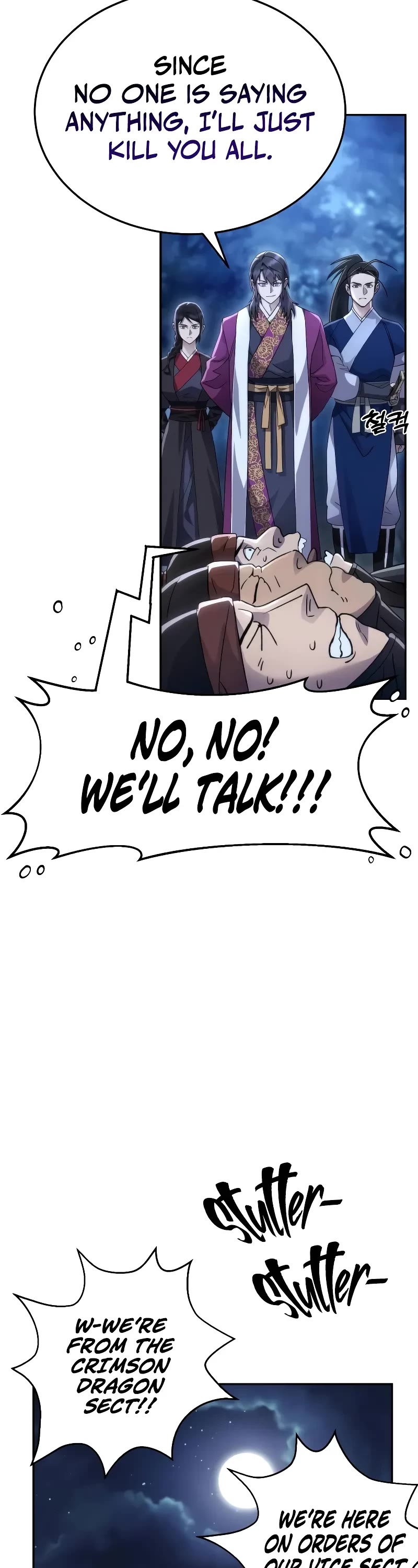 The Heavenly Demon Wants a Quiet Life chapter 5 page 54