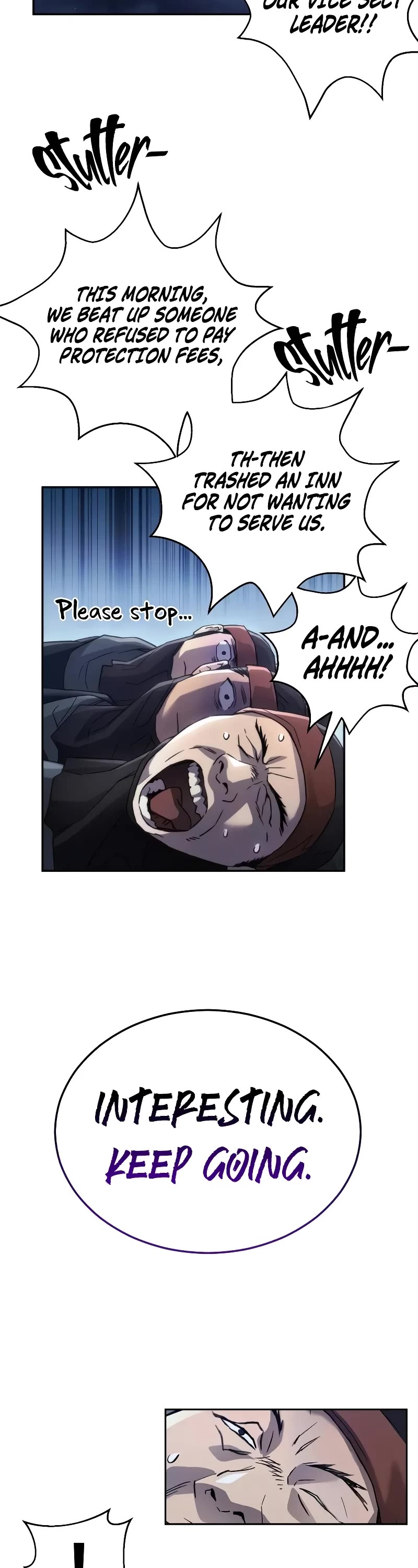 The Heavenly Demon Wants a Quiet Life chapter 5 page 55