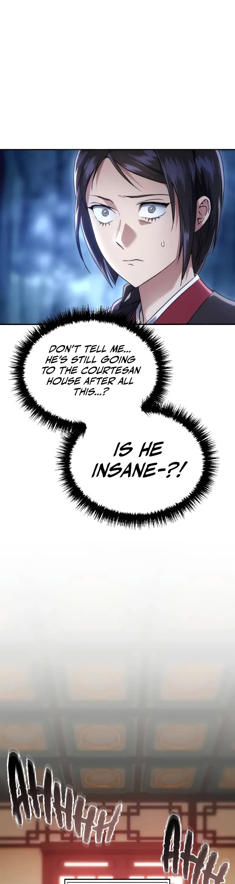 The Heavenly Demon Wants a Quiet Life chapter 5 page 58