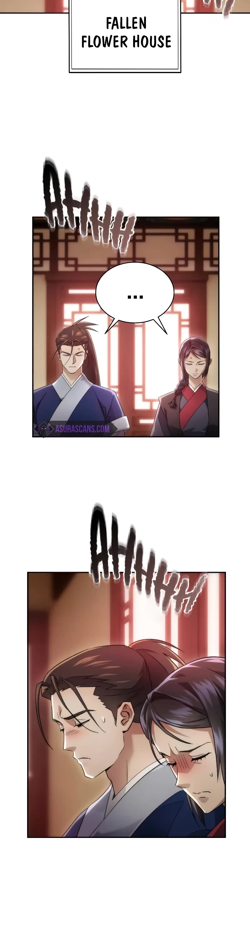 The Heavenly Demon Wants a Quiet Life chapter 5 page 59