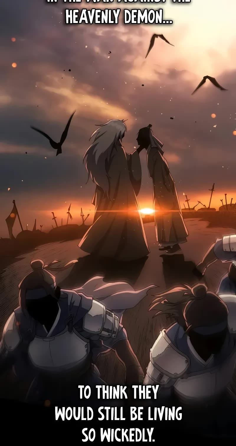 The Heavenly Demon Wants a Quiet Life chapter 5 page 6