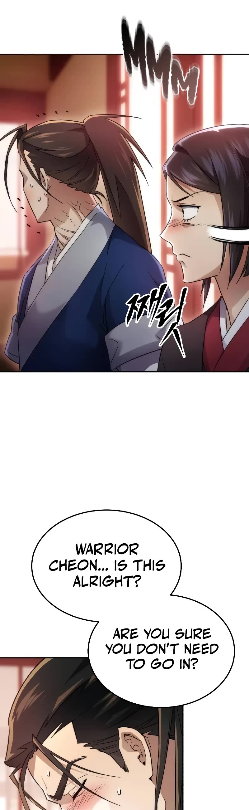 The Heavenly Demon Wants a Quiet Life chapter 5 page 60