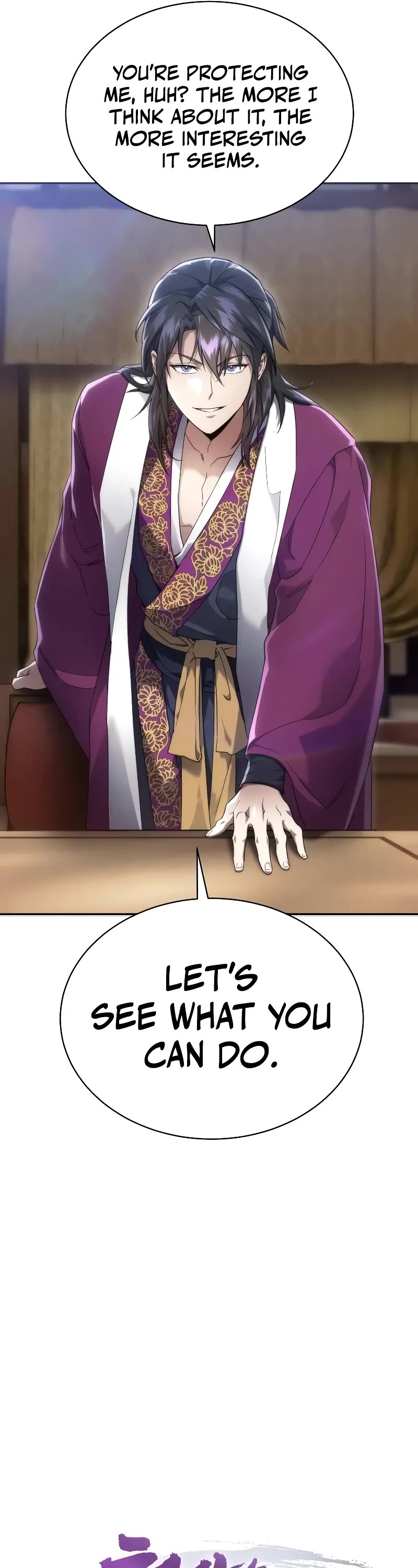 The Heavenly Demon Wants a Quiet Life chapter 5 page 8