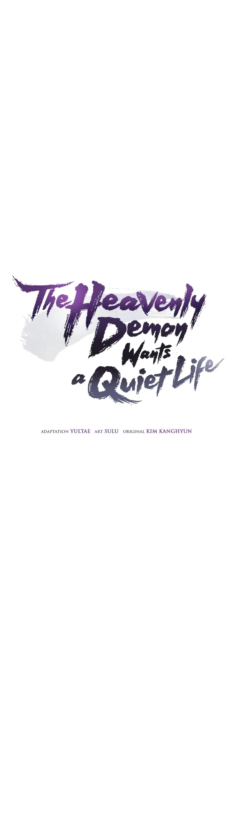 The Heavenly Demon Wants a Quiet Life chapter 50 page 21