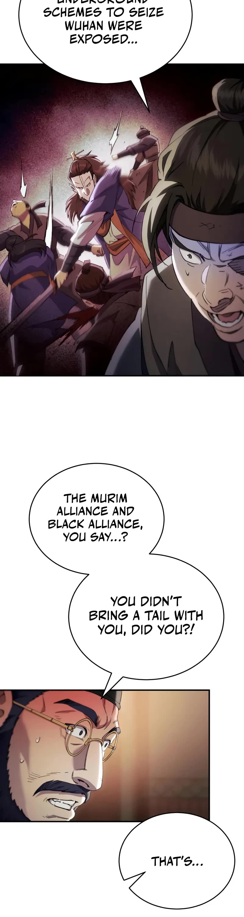 The Heavenly Demon Wants a Quiet Life chapter 50 page 24