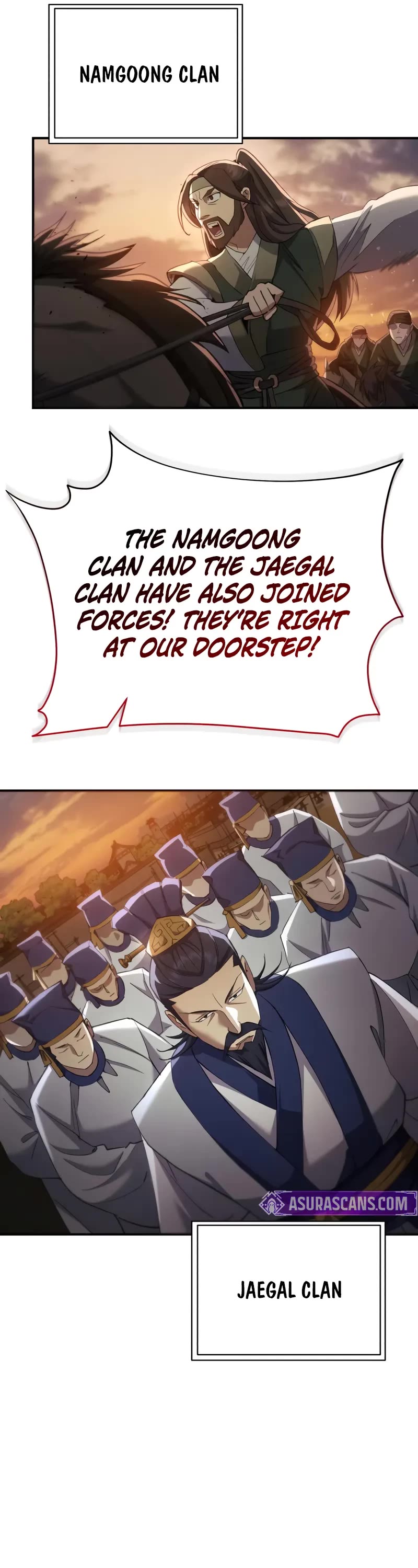 The Heavenly Demon Wants a Quiet Life chapter 50 page 27