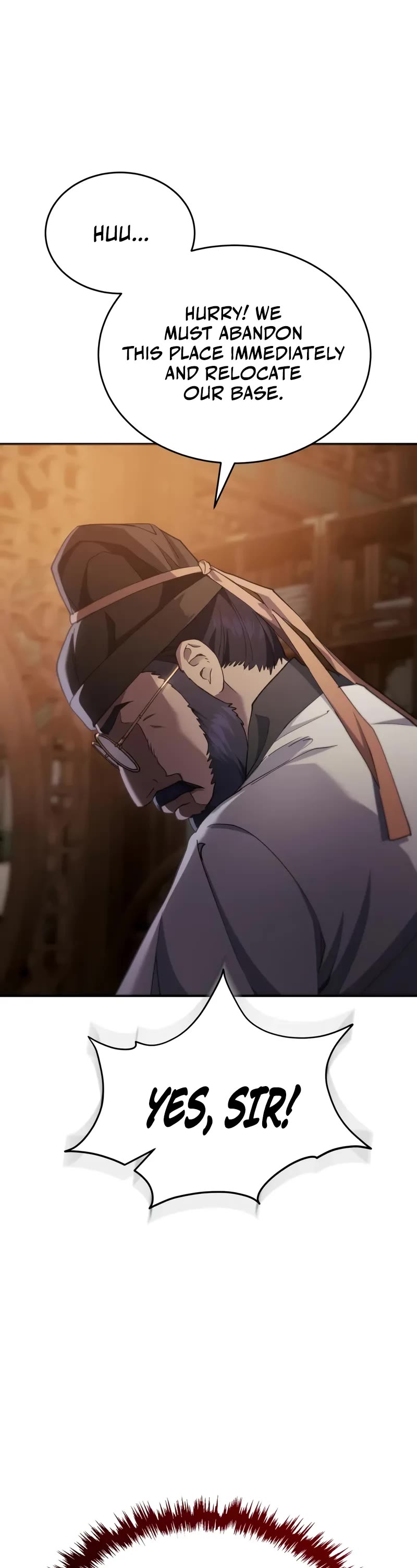 The Heavenly Demon Wants a Quiet Life chapter 50 page 28