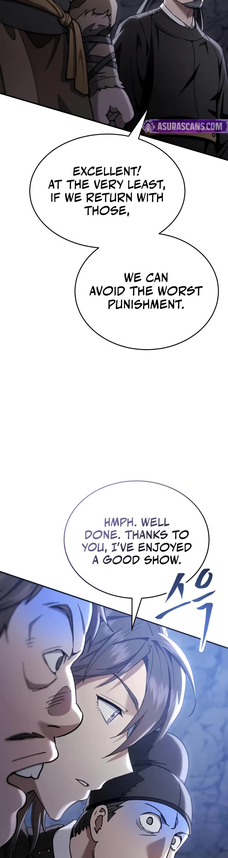 The Heavenly Demon Wants a Quiet Life chapter 50 page 3