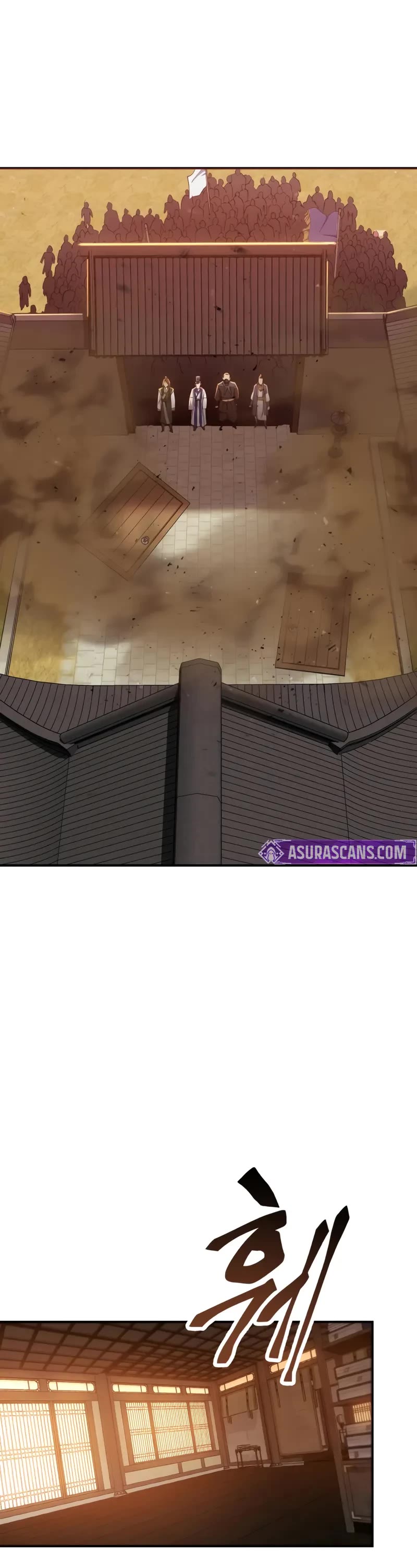 The Heavenly Demon Wants a Quiet Life chapter 50 page 31