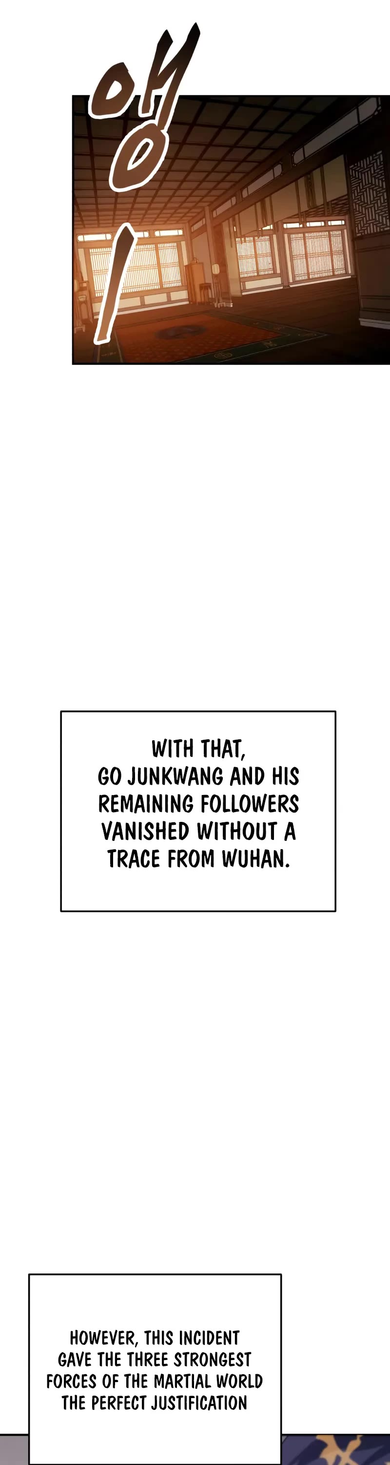 The Heavenly Demon Wants a Quiet Life chapter 50 page 32