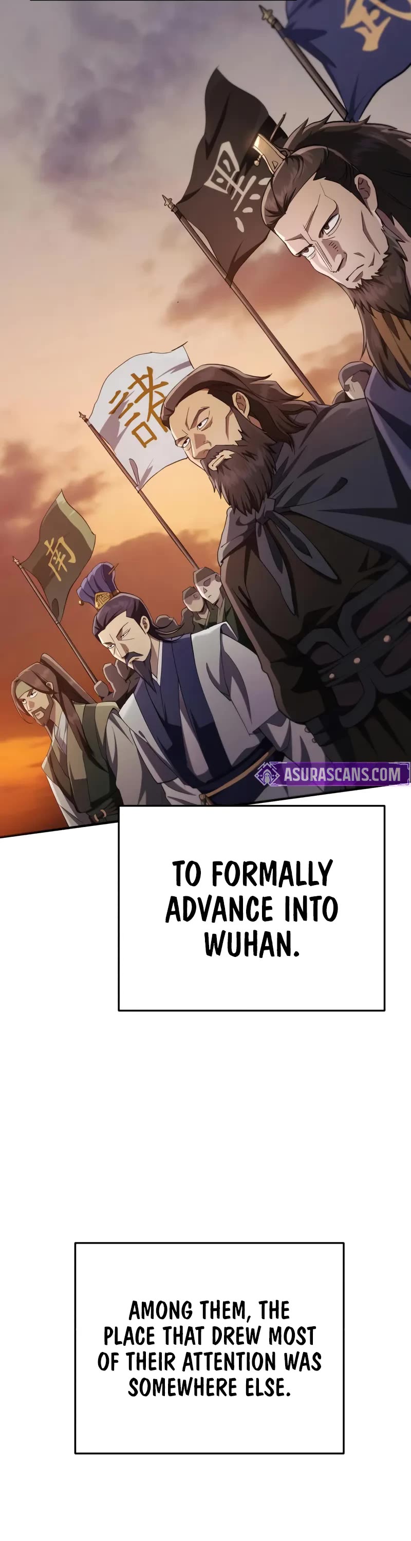 The Heavenly Demon Wants a Quiet Life chapter 50 page 33