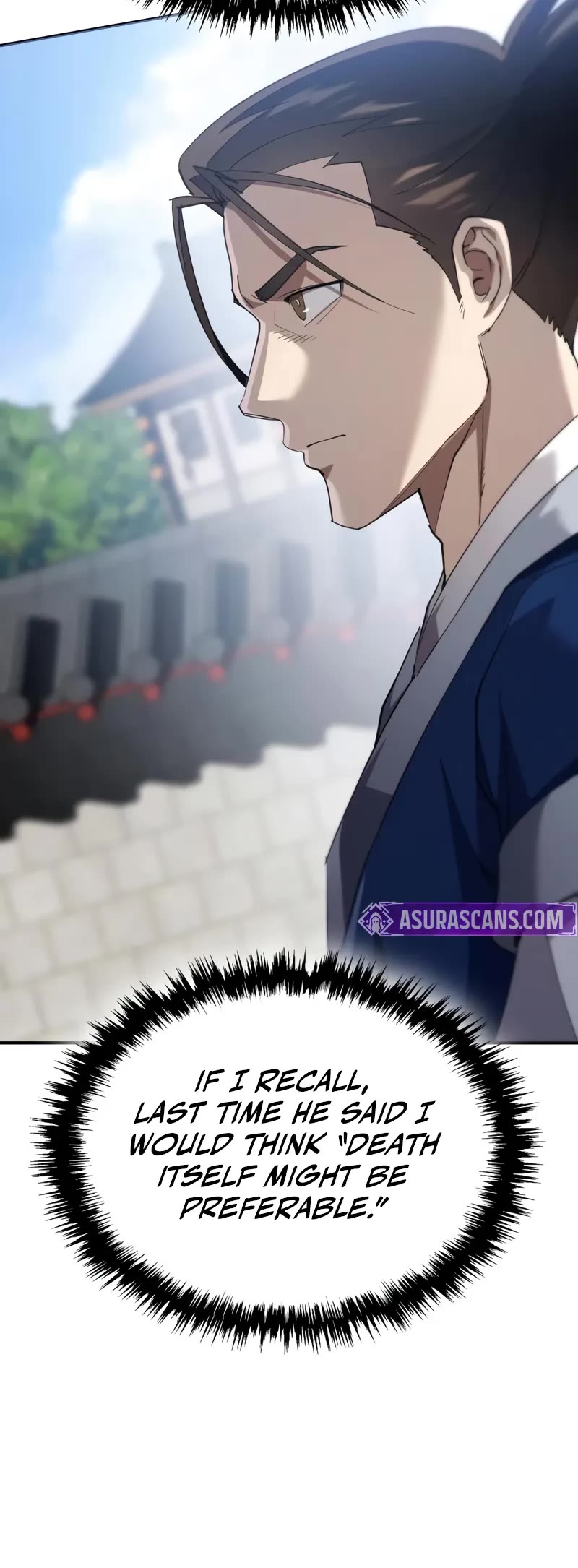 The Heavenly Demon Wants a Quiet Life chapter 50 page 36