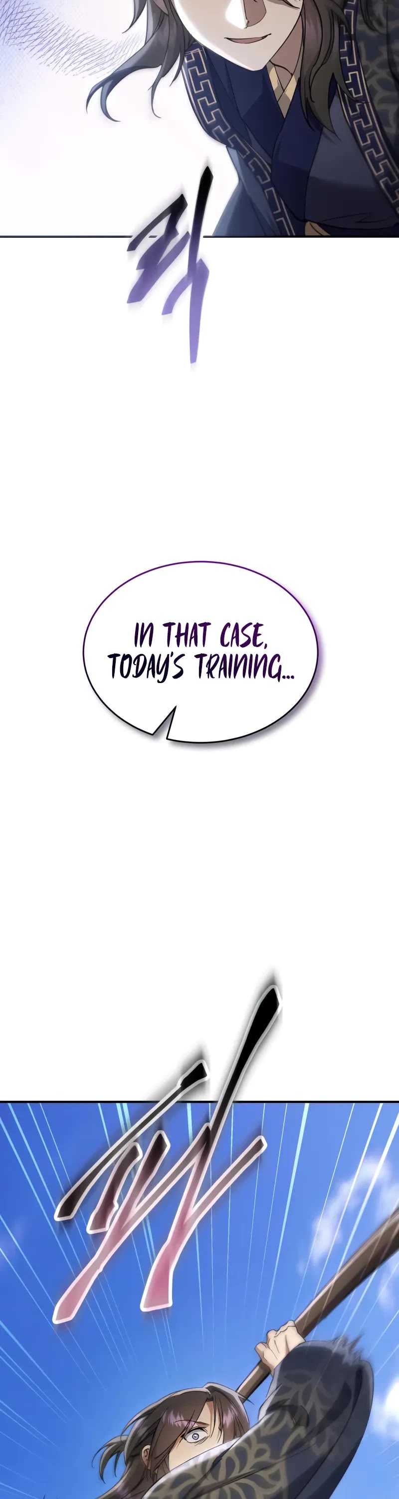 The Heavenly Demon Wants a Quiet Life chapter 50 page 39