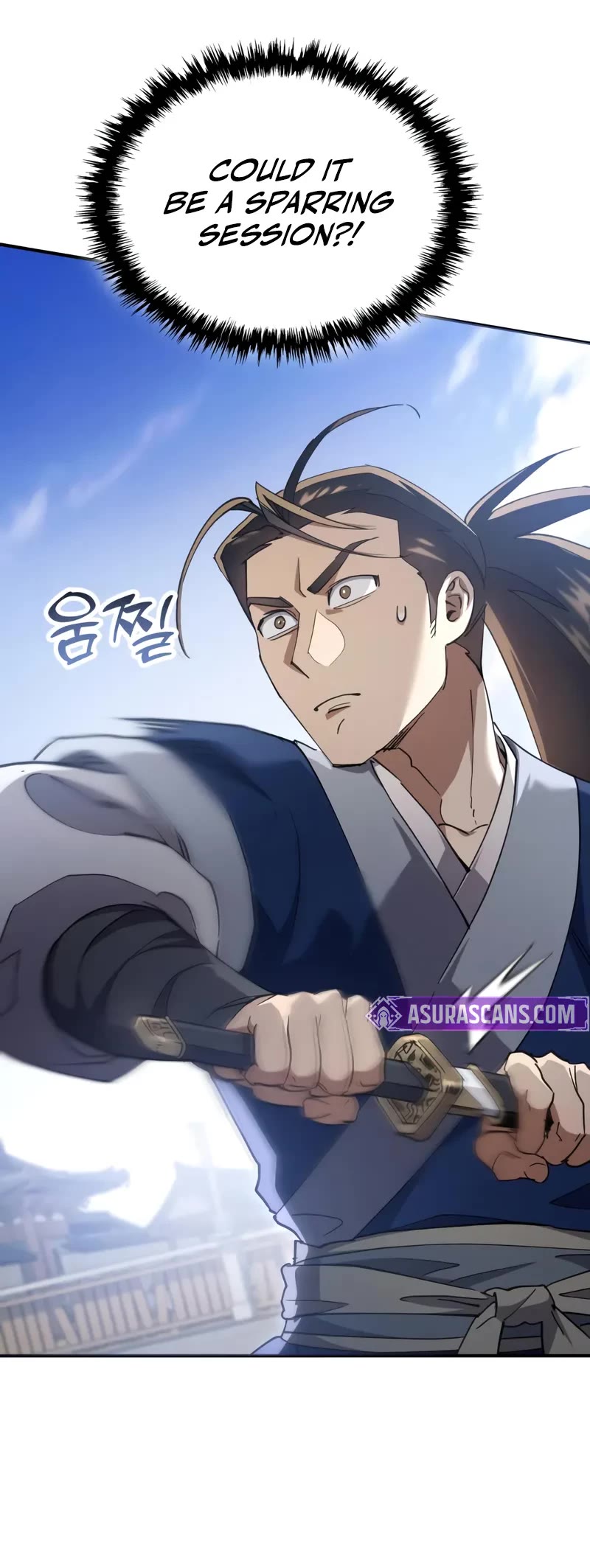 The Heavenly Demon Wants a Quiet Life chapter 50 page 41