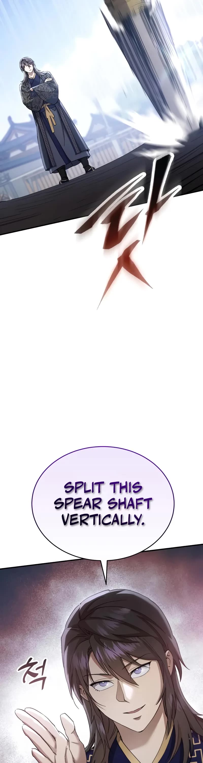 The Heavenly Demon Wants a Quiet Life chapter 50 page 43