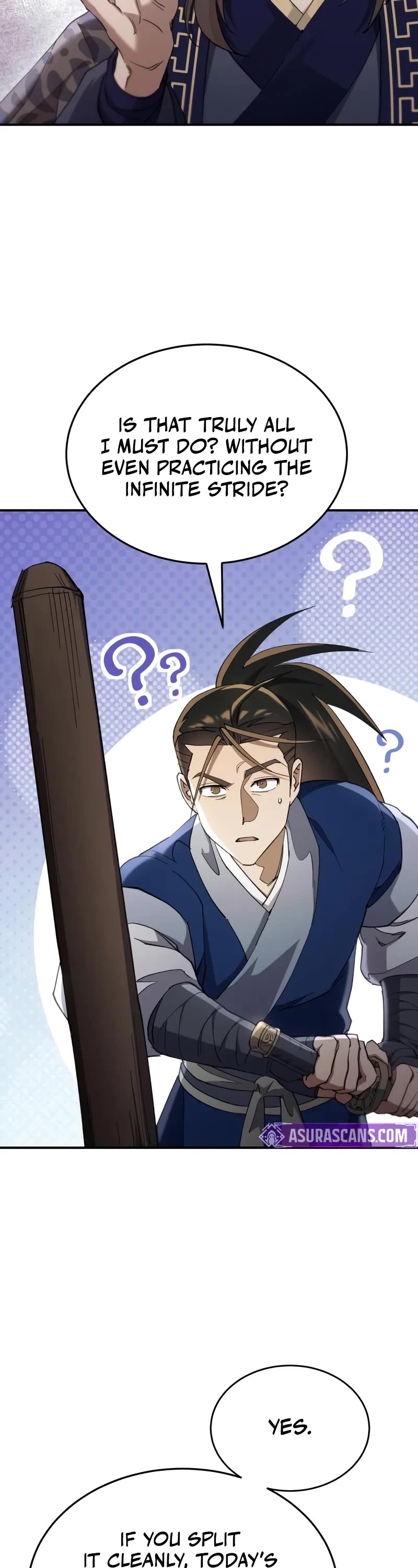 The Heavenly Demon Wants a Quiet Life chapter 50 page 44