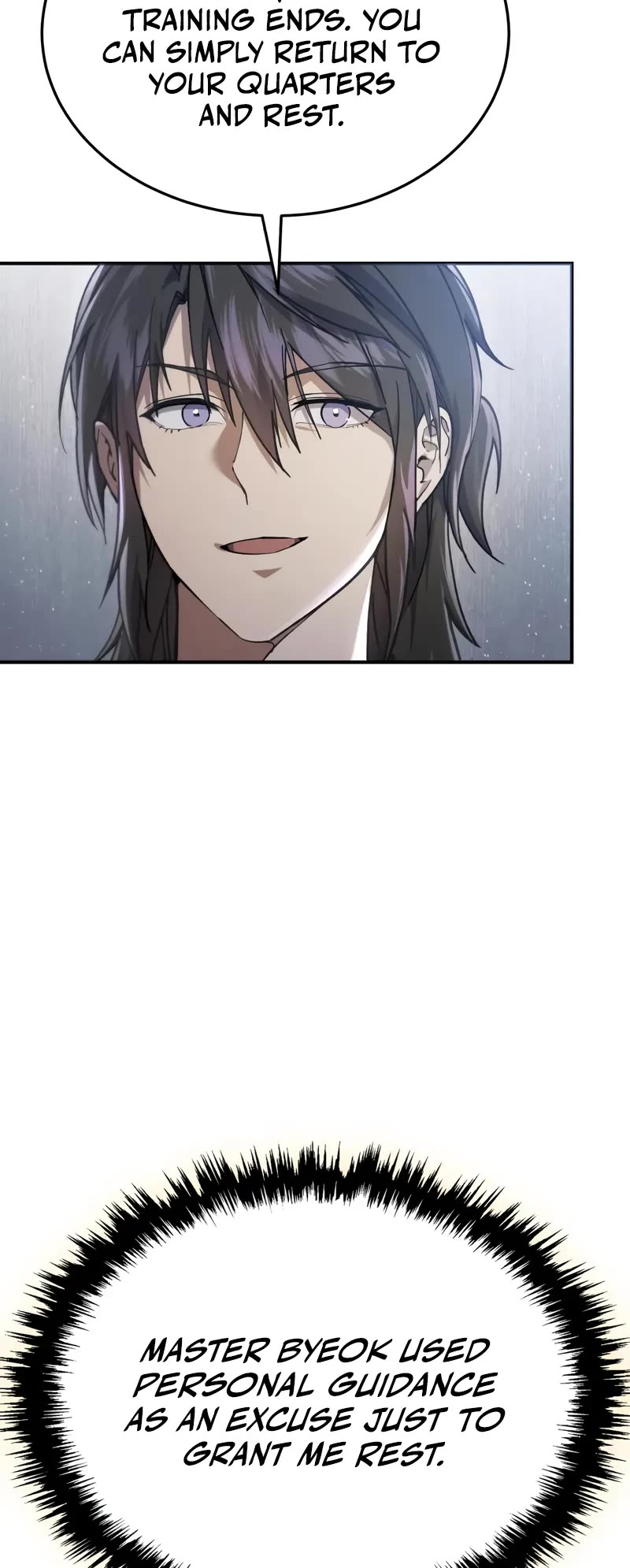 The Heavenly Demon Wants a Quiet Life chapter 50 page 45