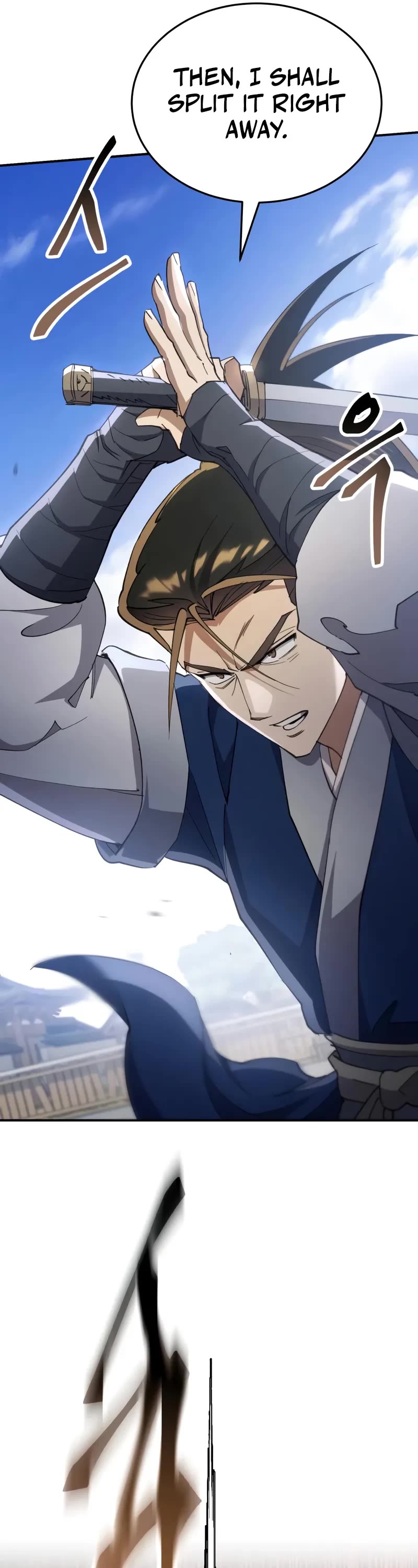 The Heavenly Demon Wants a Quiet Life chapter 50 page 47