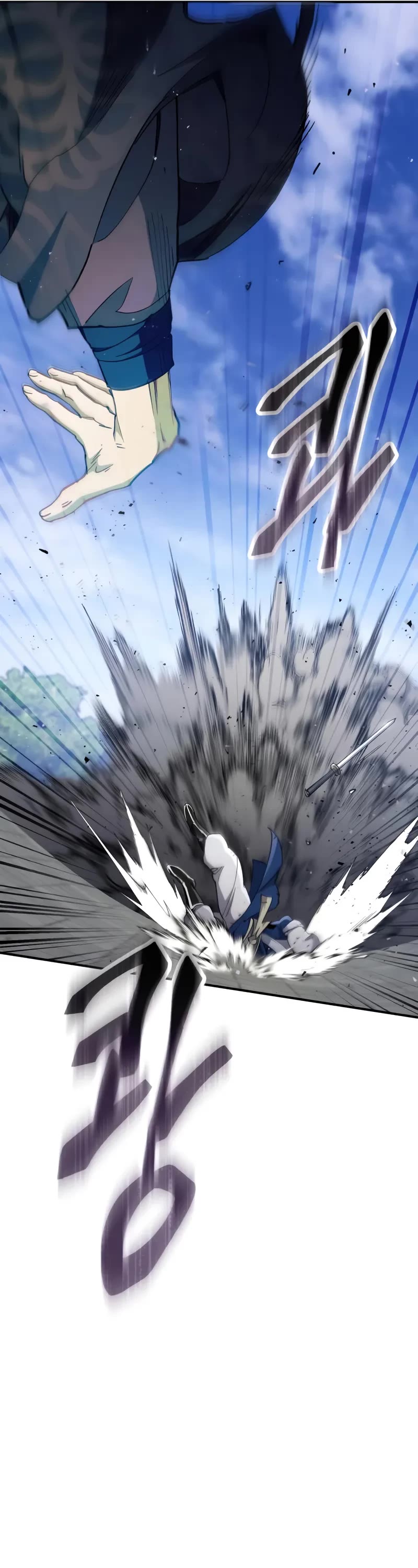 The Heavenly Demon Wants a Quiet Life chapter 50 page 52