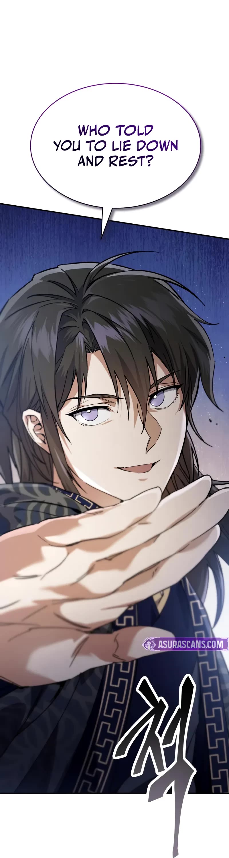 The Heavenly Demon Wants a Quiet Life chapter 50 page 53