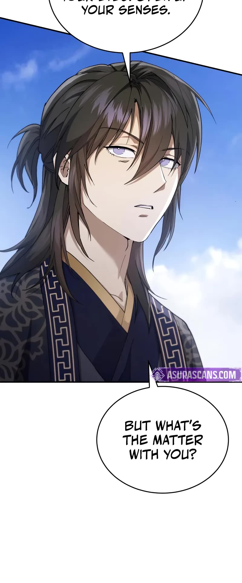 The Heavenly Demon Wants a Quiet Life chapter 50 page 55