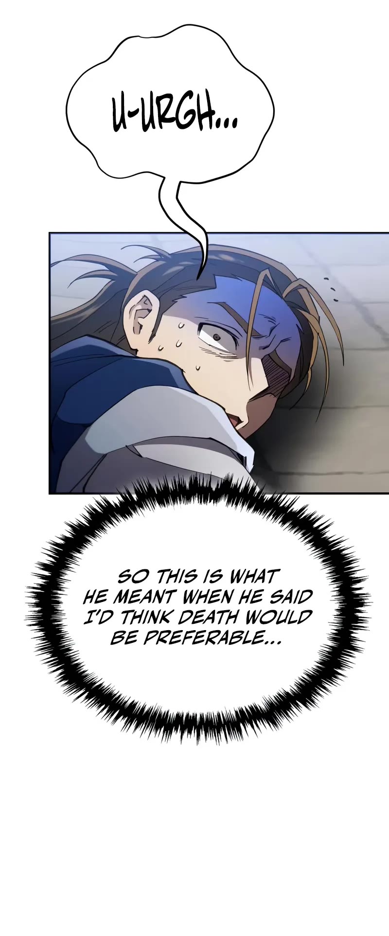 The Heavenly Demon Wants a Quiet Life chapter 50 page 56