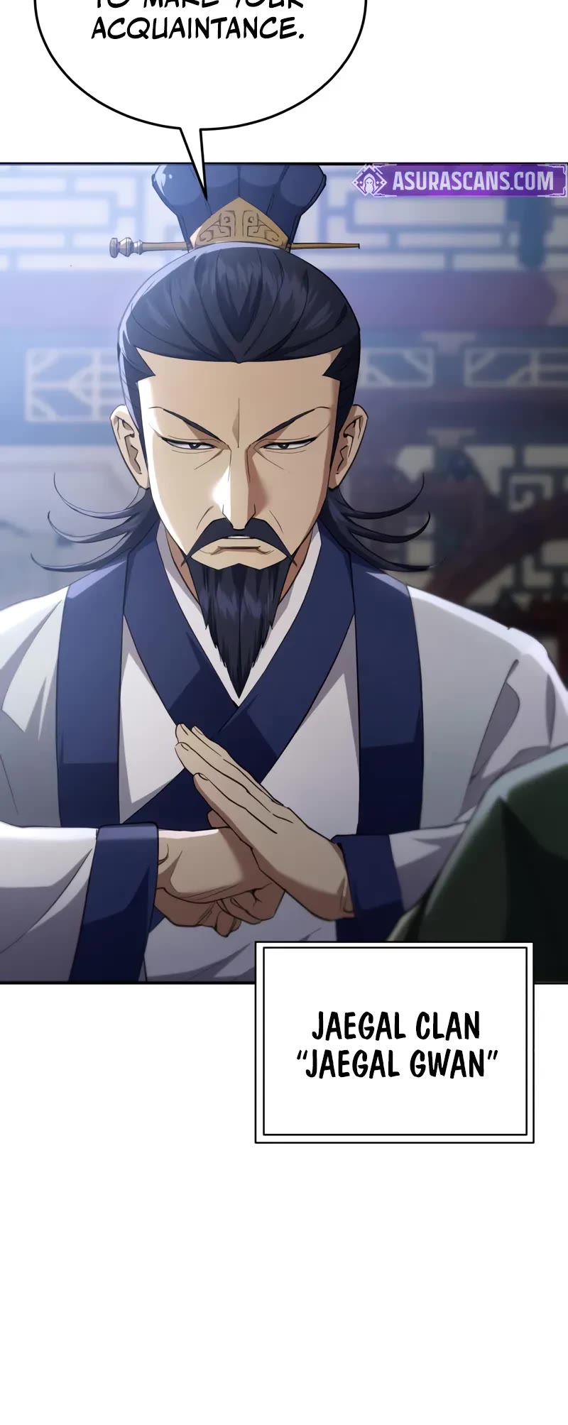 The Heavenly Demon Wants a Quiet Life chapter 50 page 61