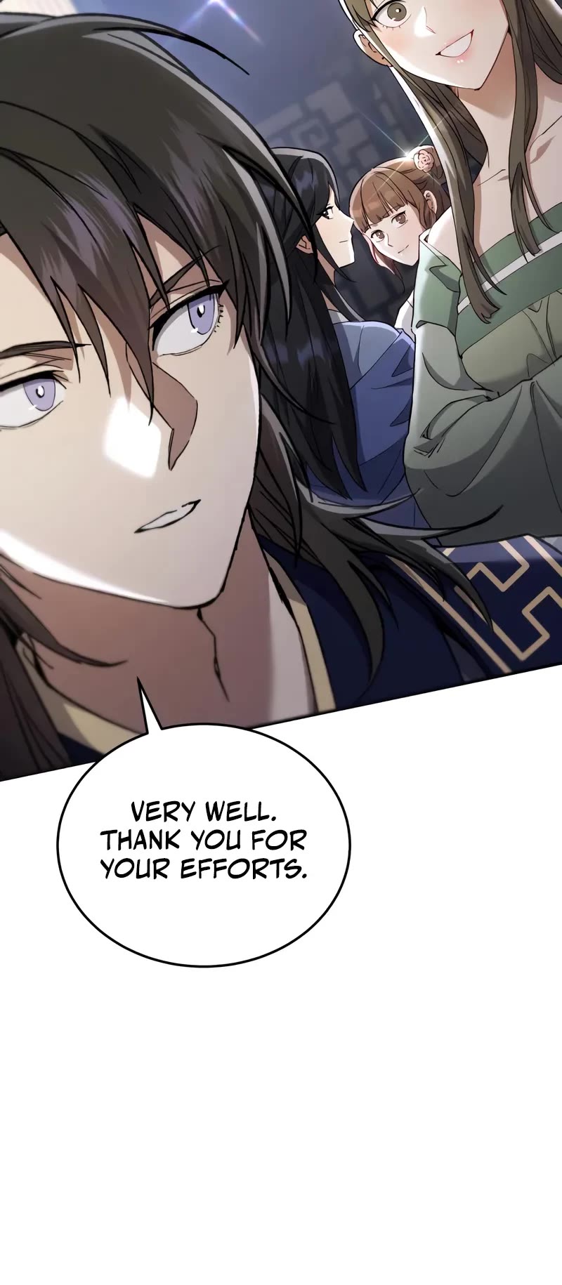 The Heavenly Demon Wants a Quiet Life chapter 50 page 65