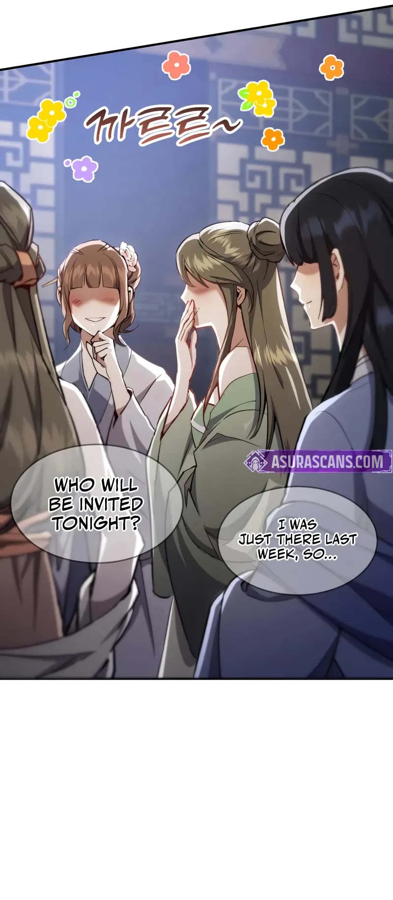 The Heavenly Demon Wants a Quiet Life chapter 50 page 66