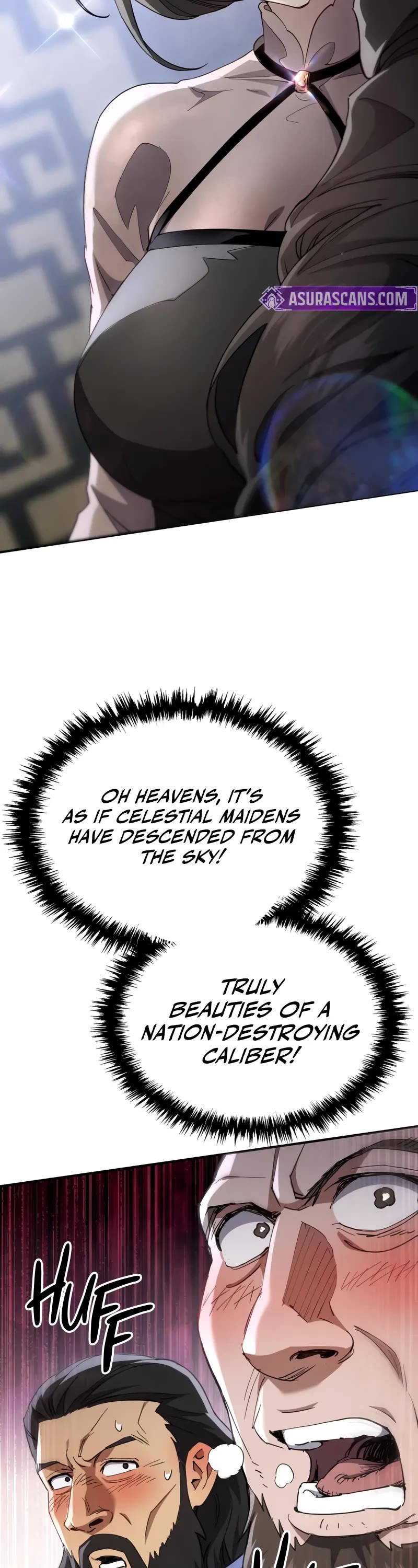 The Heavenly Demon Wants a Quiet Life chapter 50 page 69