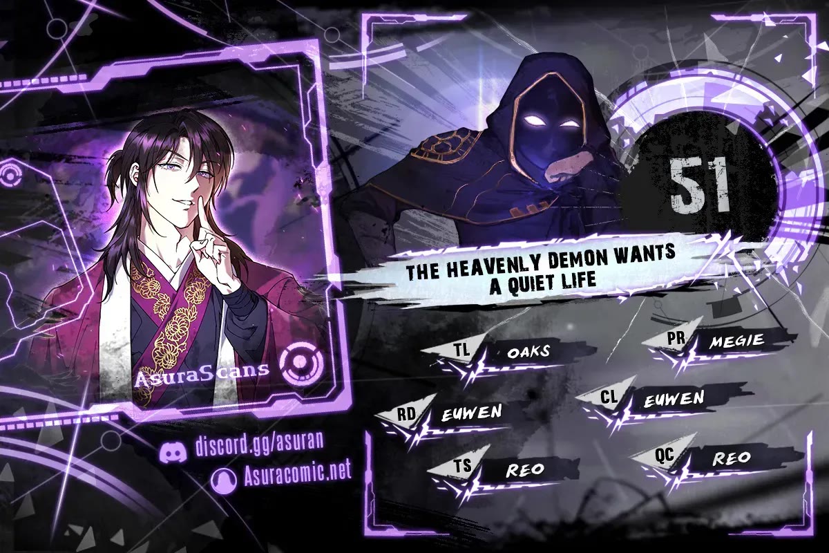 The Heavenly Demon Wants a Quiet Life chapter 51 page 1