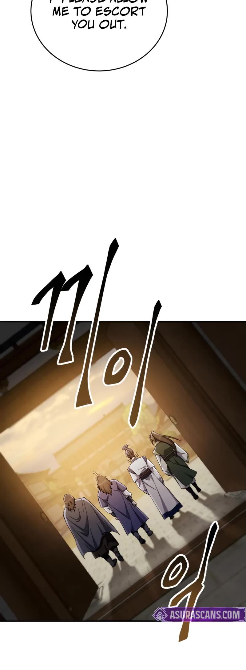 The Heavenly Demon Wants a Quiet Life chapter 51 page 10