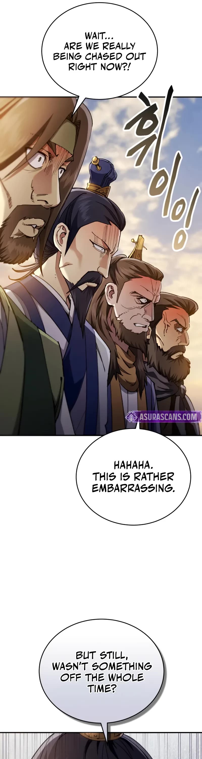 The Heavenly Demon Wants a Quiet Life chapter 51 page 12