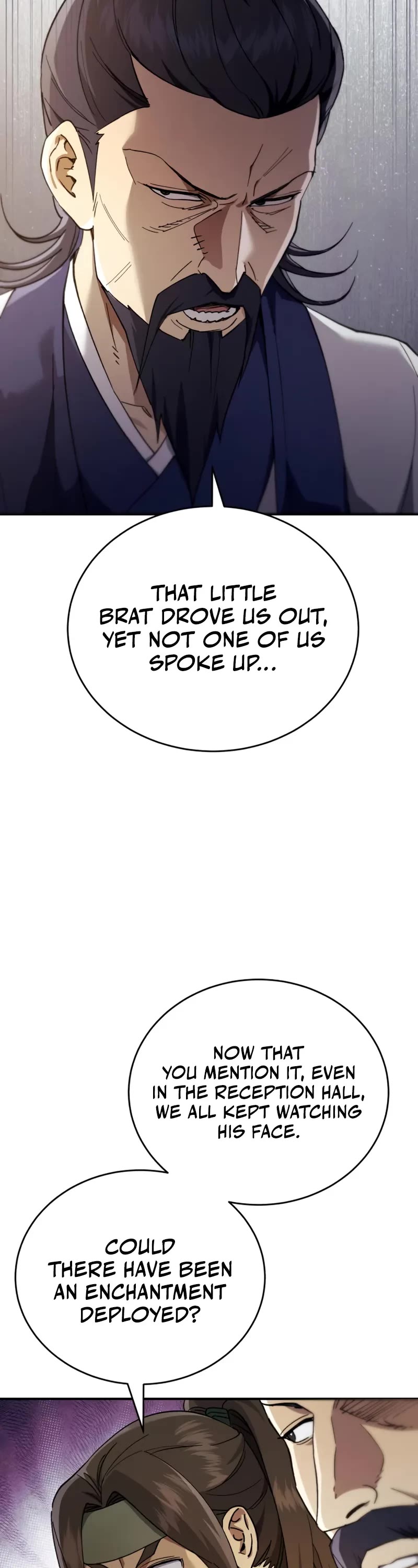 The Heavenly Demon Wants a Quiet Life chapter 51 page 13