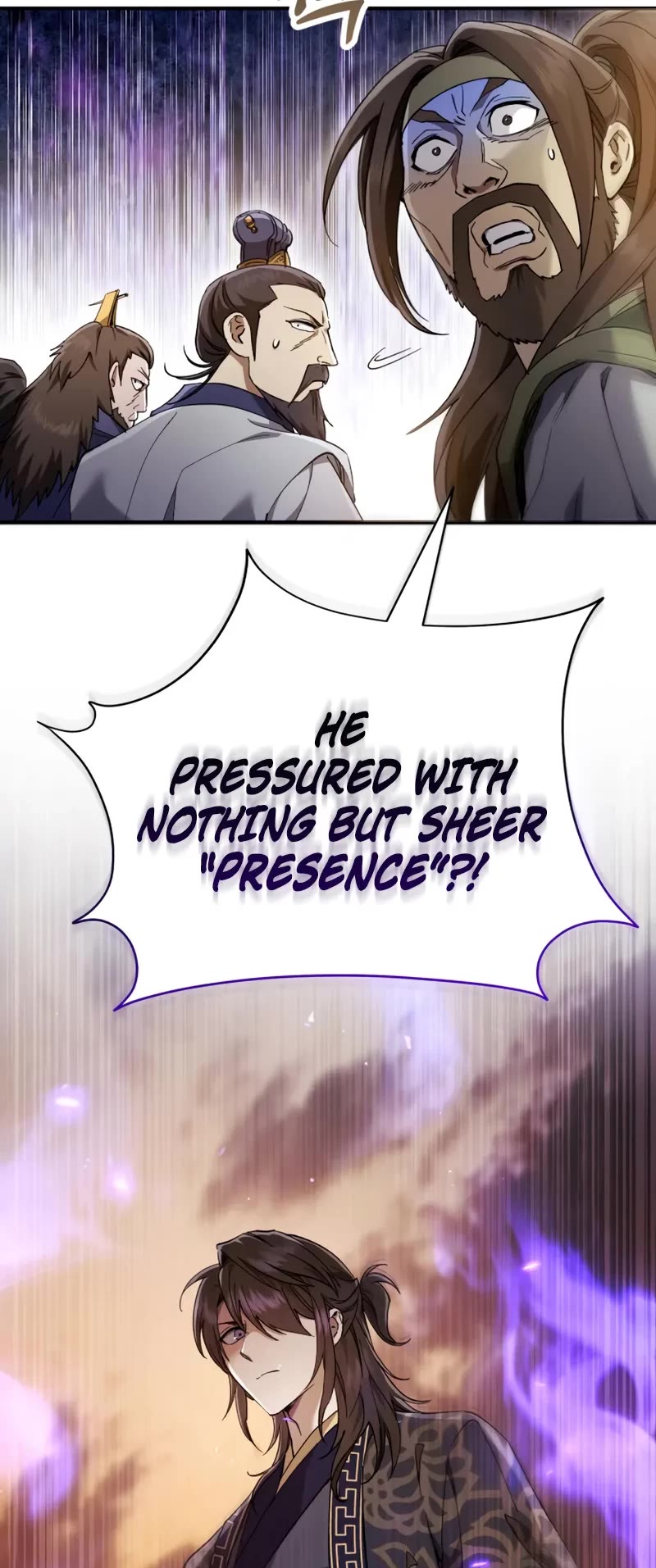 The Heavenly Demon Wants a Quiet Life chapter 51 page 15