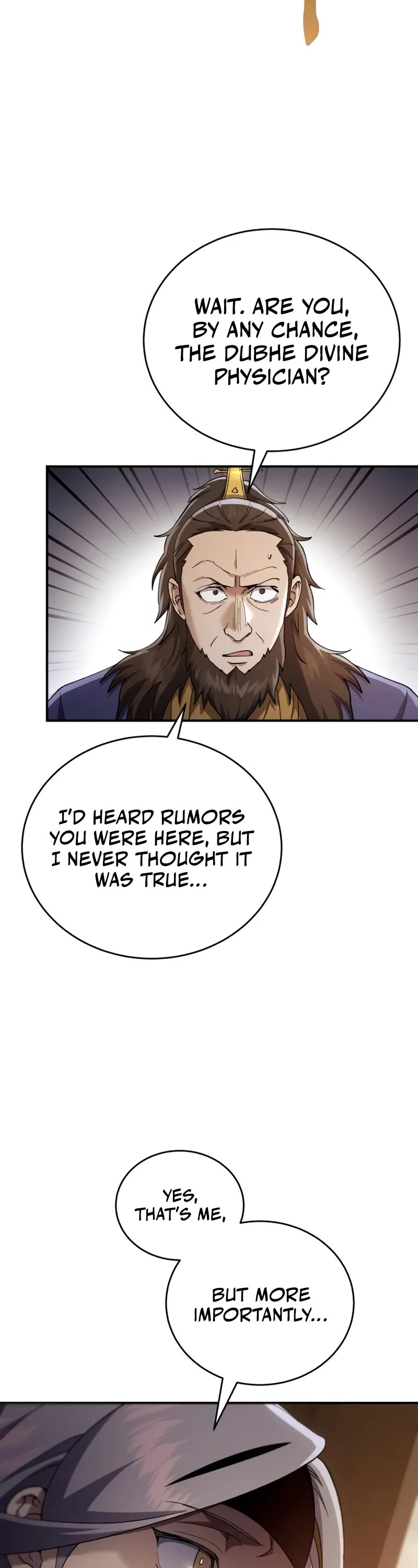 The Heavenly Demon Wants a Quiet Life chapter 51 page 19