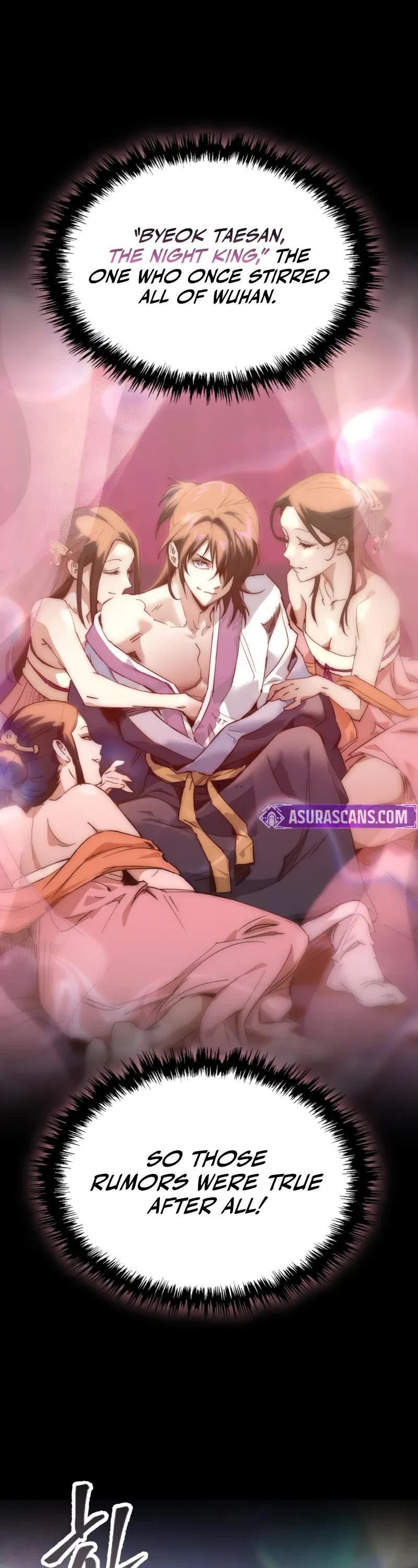 The Heavenly Demon Wants a Quiet Life chapter 51 page 2