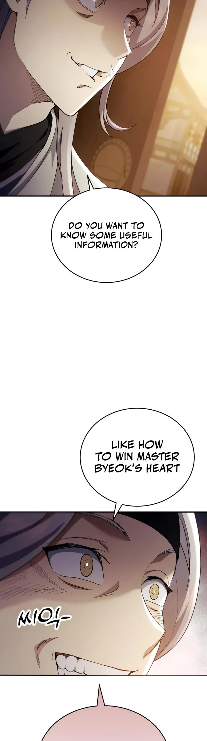 The Heavenly Demon Wants a Quiet Life chapter 51 page 20