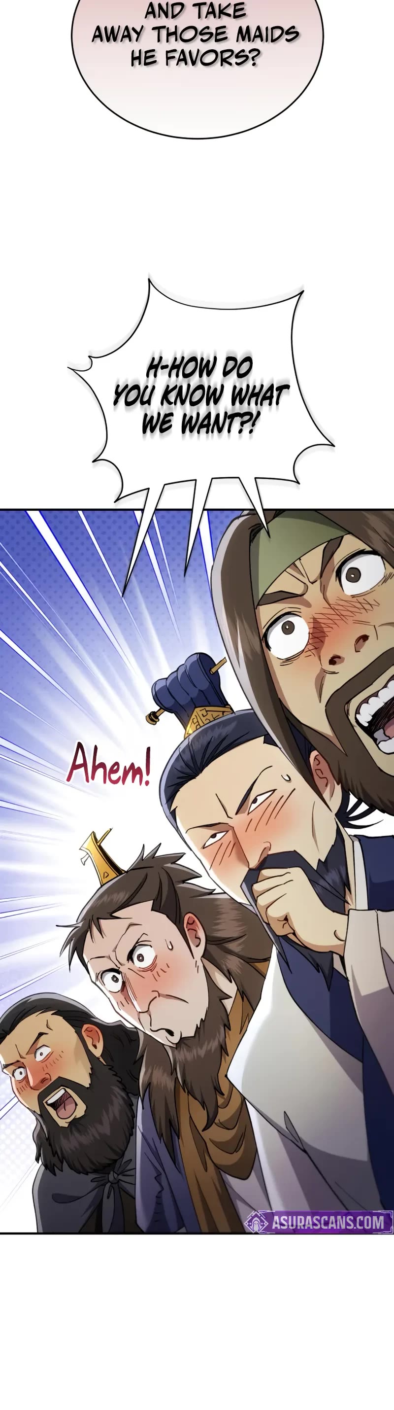 The Heavenly Demon Wants a Quiet Life chapter 51 page 21