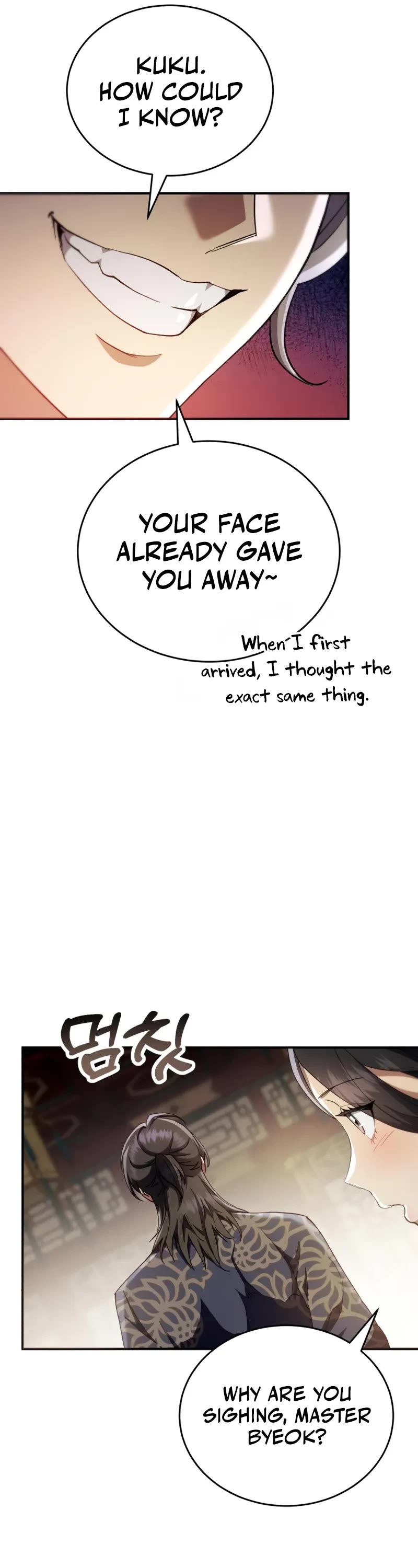 The Heavenly Demon Wants a Quiet Life chapter 51 page 22