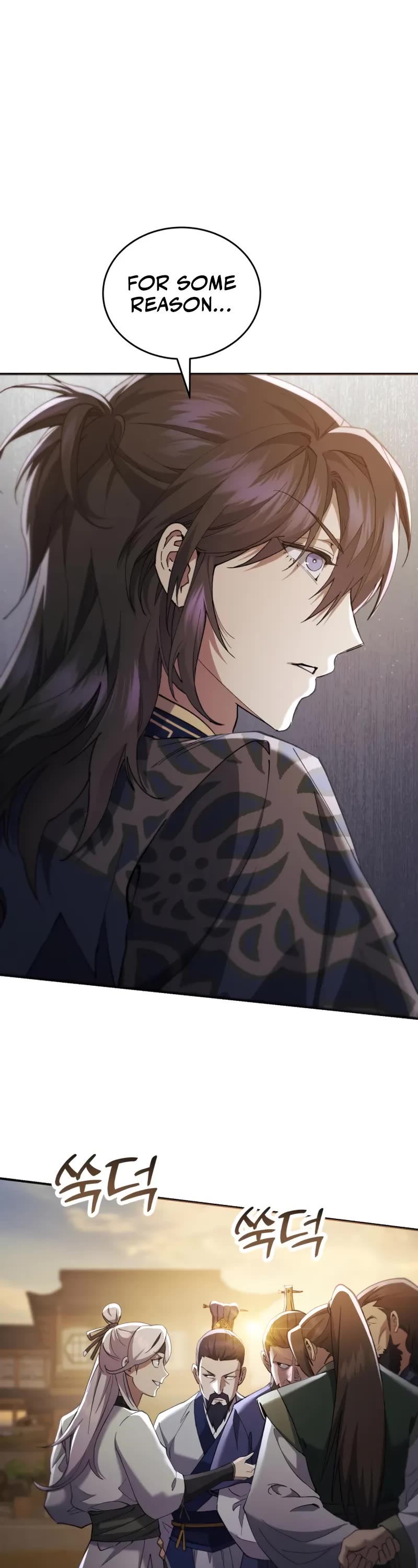 The Heavenly Demon Wants a Quiet Life chapter 51 page 23