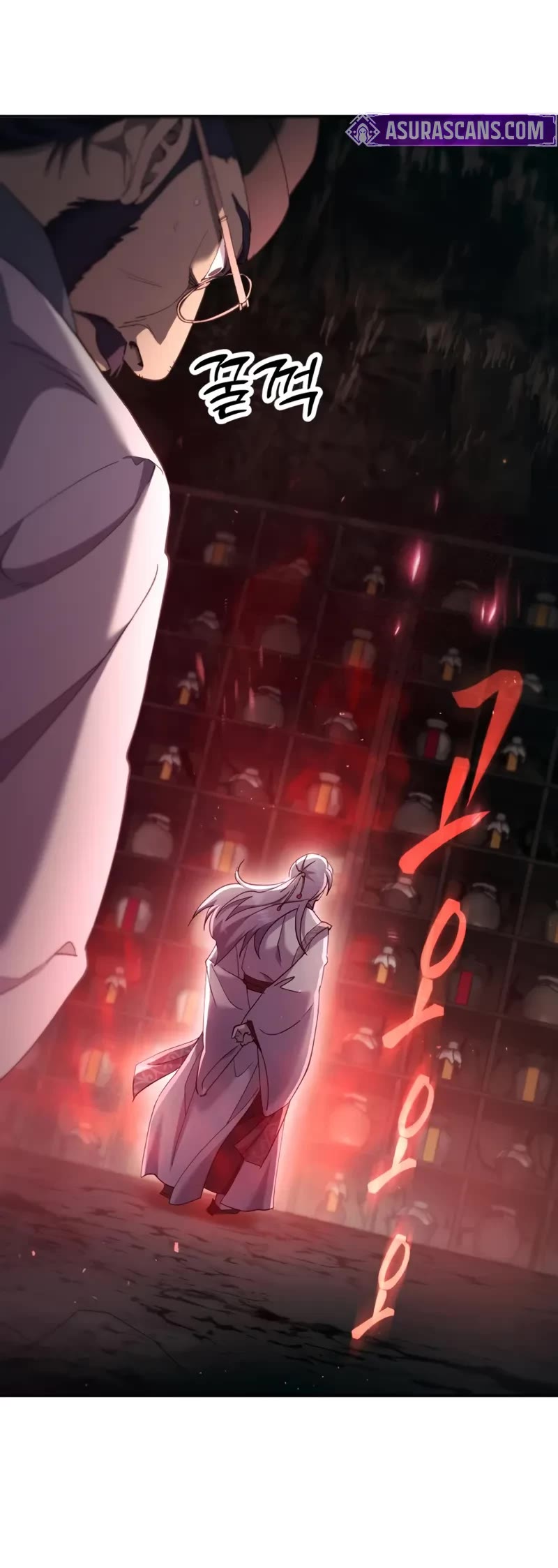 The Heavenly Demon Wants a Quiet Life chapter 51 page 26