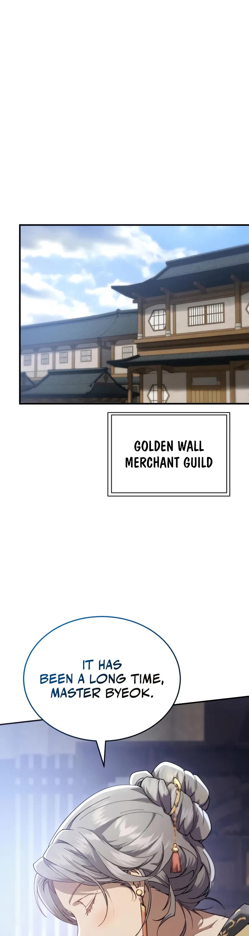 The Heavenly Demon Wants a Quiet Life chapter 51 page 34