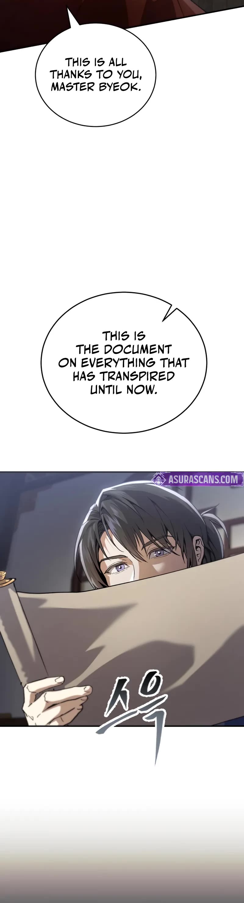 The Heavenly Demon Wants a Quiet Life chapter 51 page 36