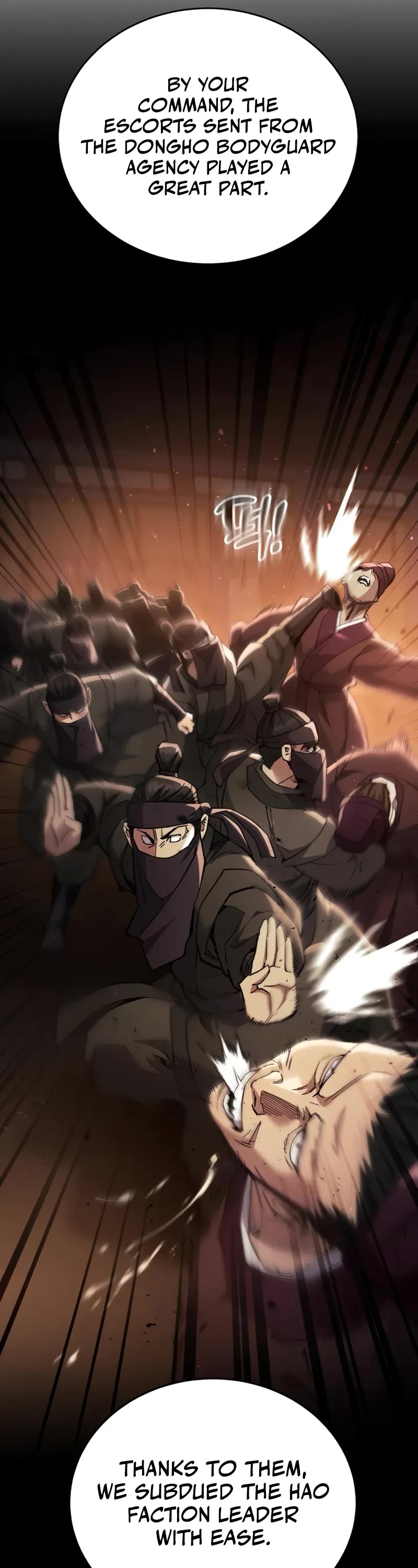 The Heavenly Demon Wants a Quiet Life chapter 51 page 37