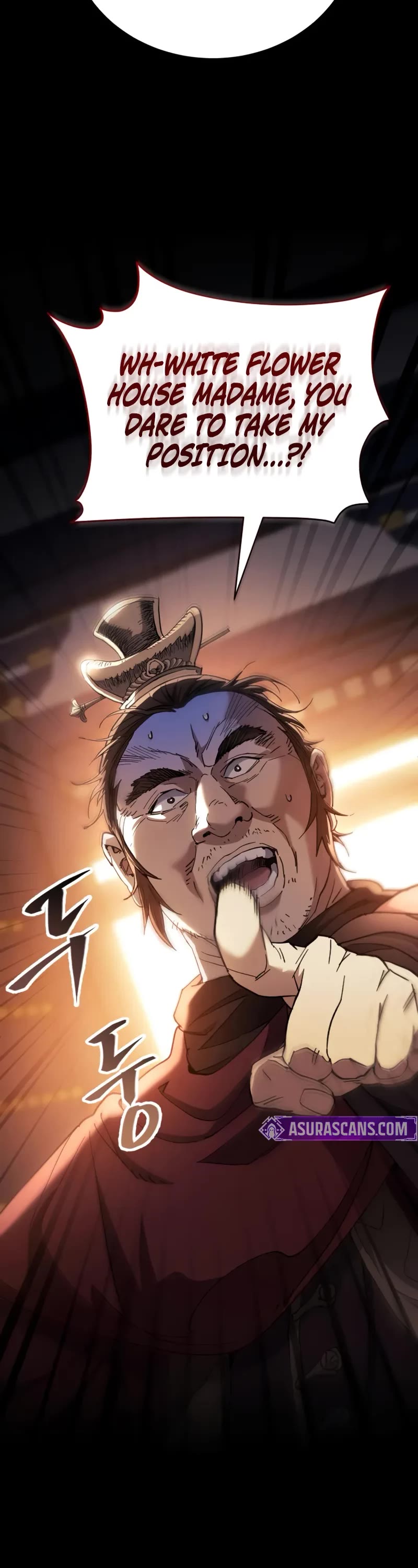 The Heavenly Demon Wants a Quiet Life chapter 51 page 38