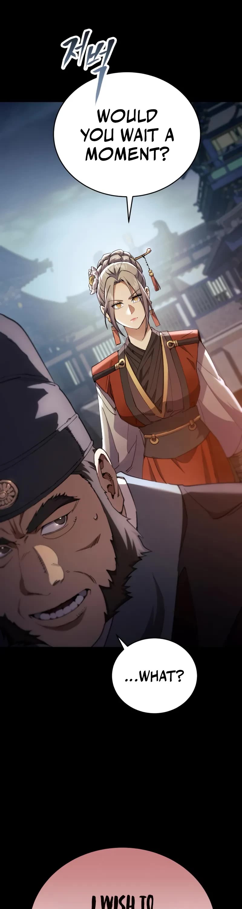 The Heavenly Demon Wants a Quiet Life chapter 51 page 39